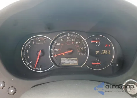 2014 Nissan Maxima S z USA, uszkodzony, nr VIN 1N4AA5AP7EC497327